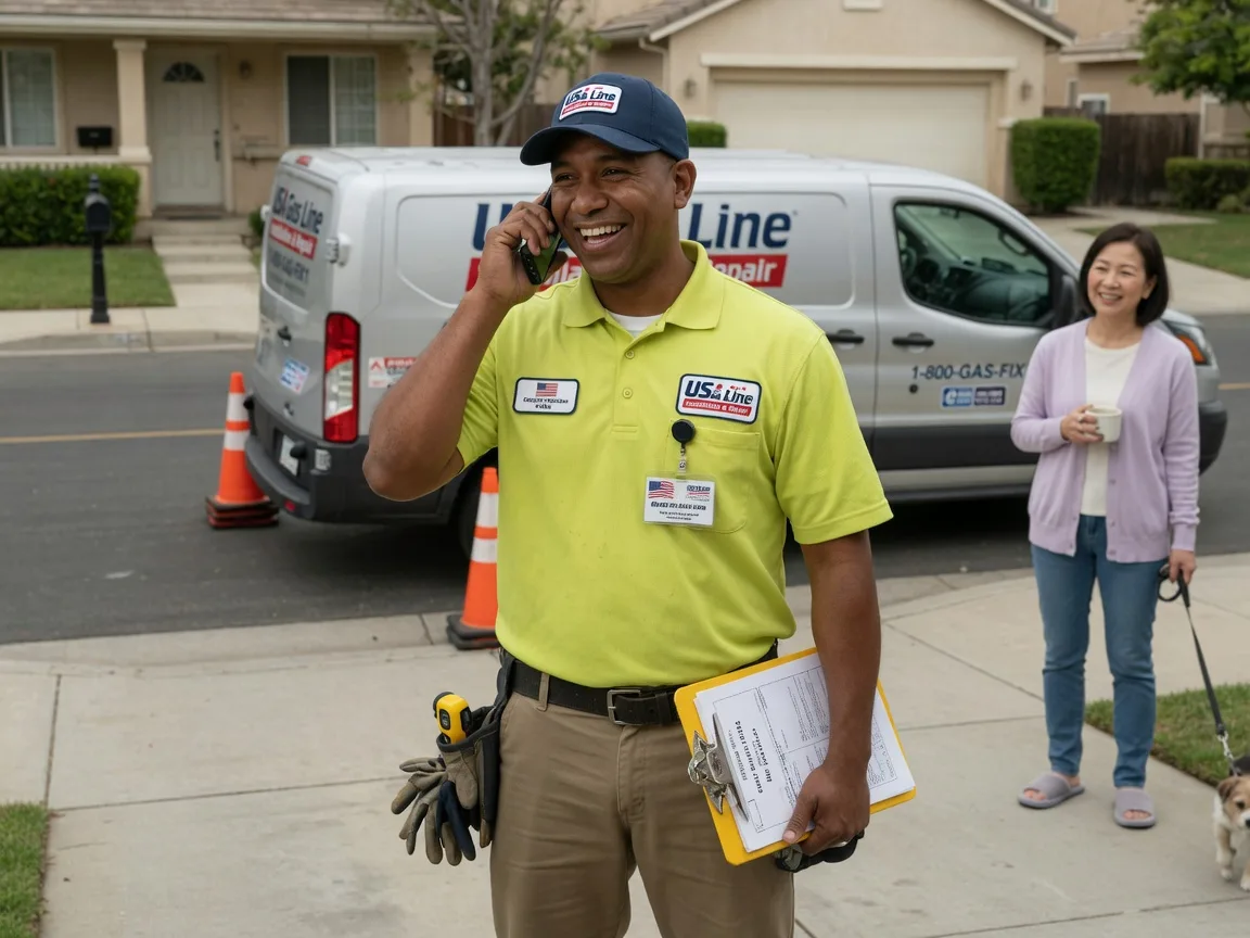 Gas Line Installation Pomfret, MD FAQs